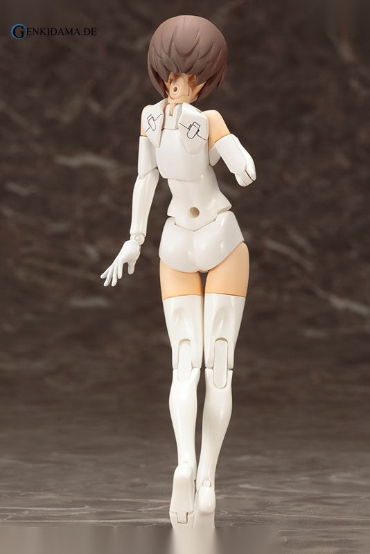 Megami Device WISM Soldier Assault/Scout Plastic Model