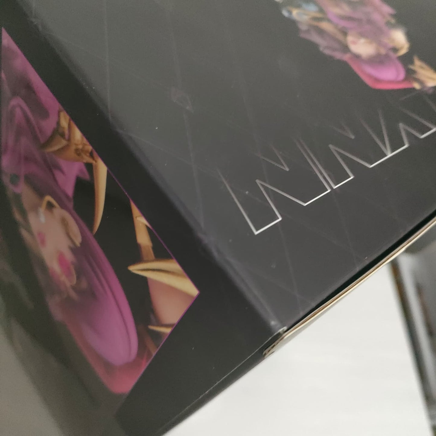 Evelynn K/DA Apex