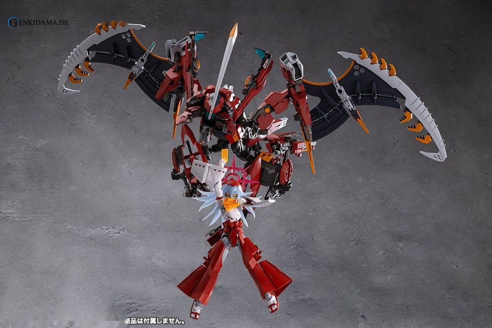 EIS EIZEN (Plastic model)