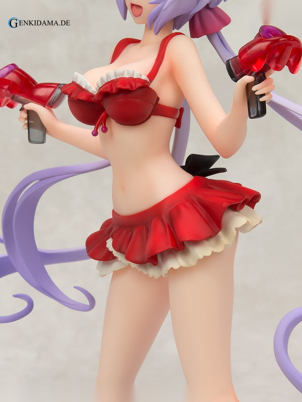 Senki Zessho Symphogear AXZ - Chris Yukine Swimsuit Ver.