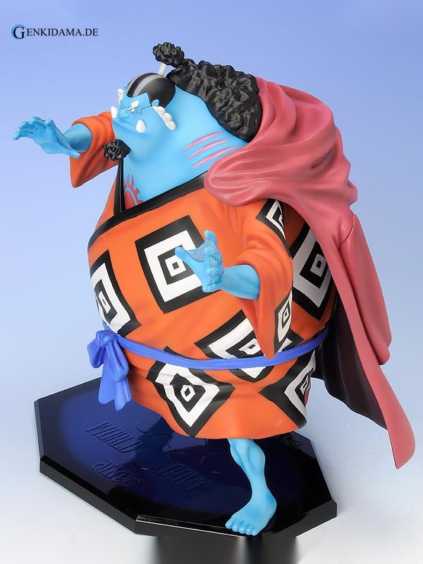 Excellent Model Portrait.Of.Pirates ONE PIECE NEO-DX Jinbei