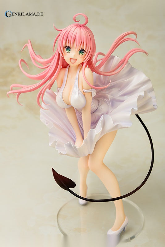 To Love-Ru Darkness - Lala Satalin Deviluke Dress Style