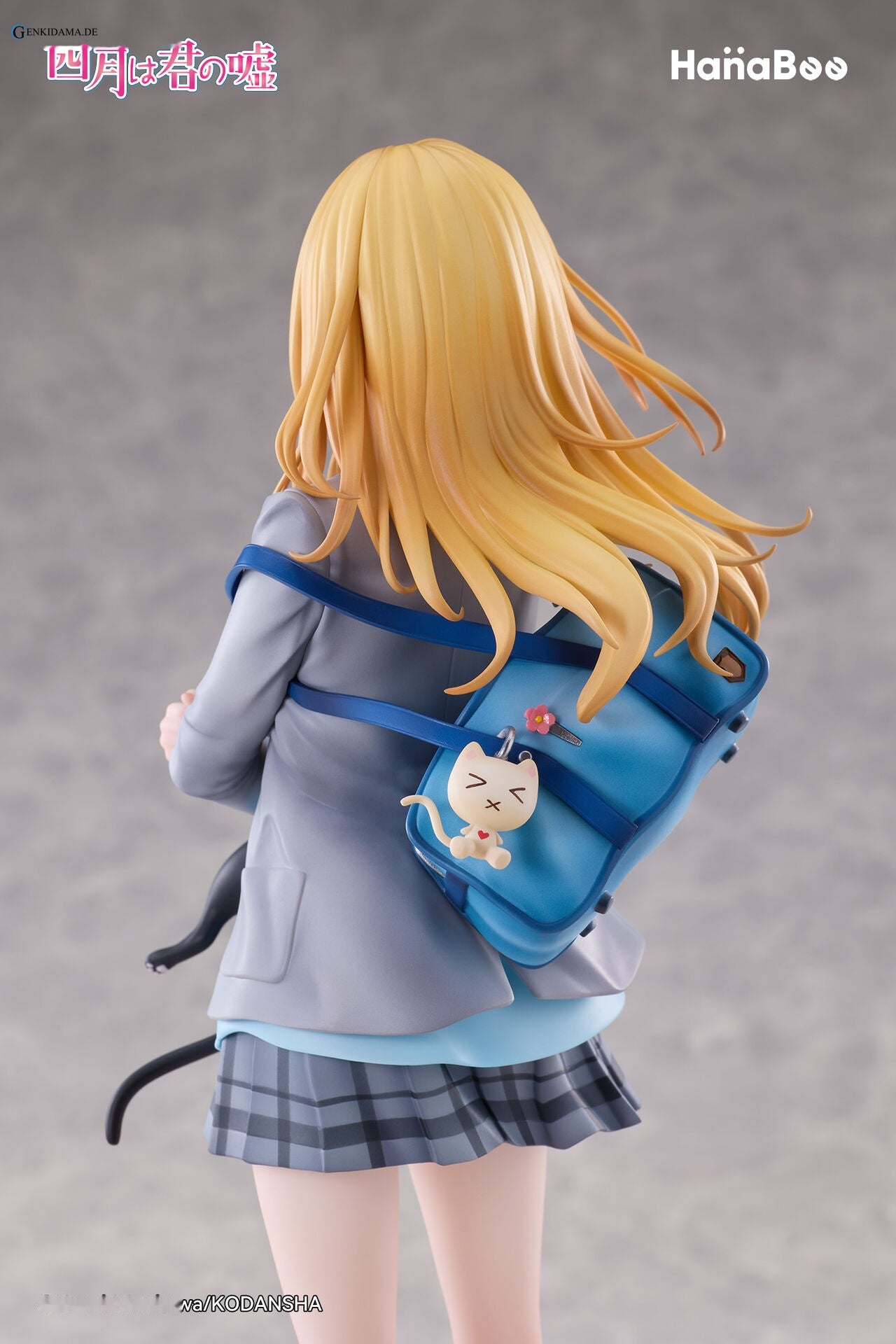 Your Lie in April Kaori Miyazono