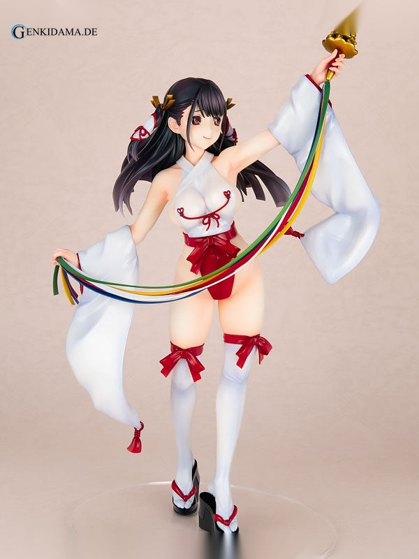 Tight Works Work 2: Shrine Maiden Akane Kagura Antenna Shop Limited Edition