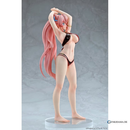Maria Cadenzavna Eve Symphogear Anime Figur günstig kaufen Ansicht 8