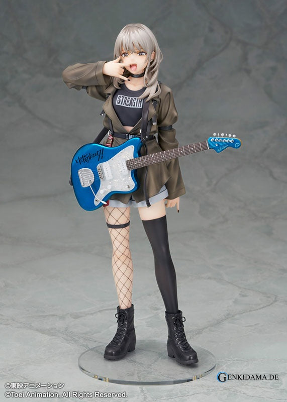 MOMOKA KAWARAGI GIRLS BAND CRY 1/7 SCALE FIGURE [ALTER]