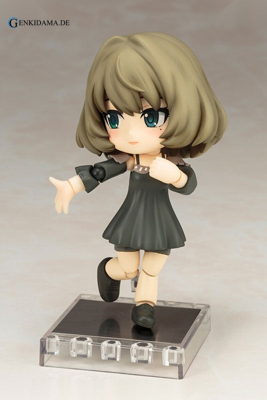 Cu-poche - THE IDOLM@STER Cinderella Girls: Kaede Takagaki Posable