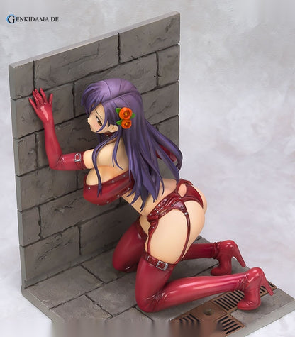 Diamond to Zirconia - Yukio illustration by Shinsuke Inue