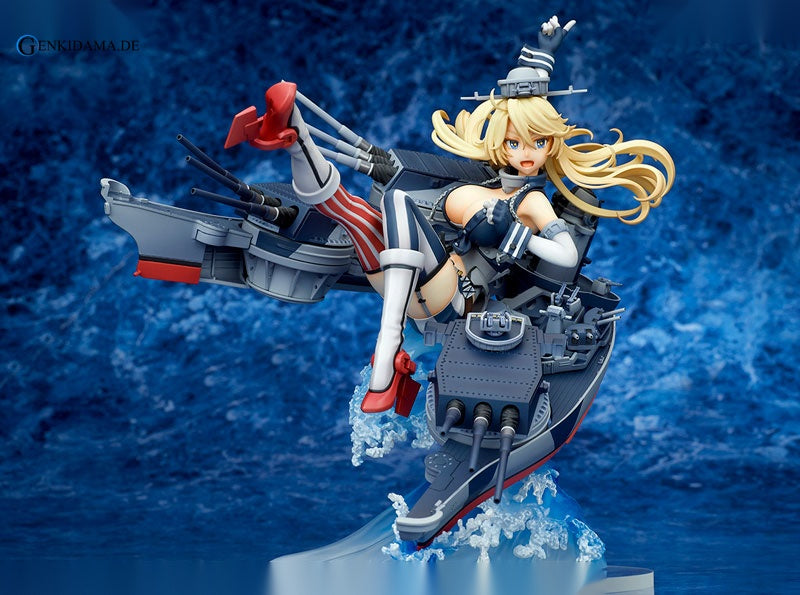 Kantai Collection -Kan Colle- Iowa (Single Shipment)