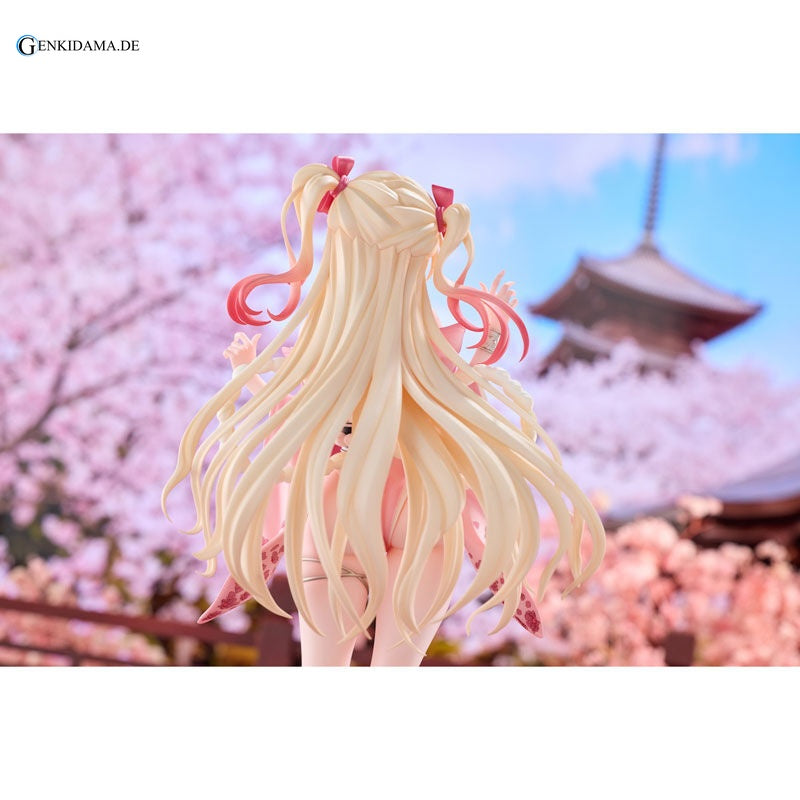 Wasou Shoujo Eselia Illustrated by FymriE
