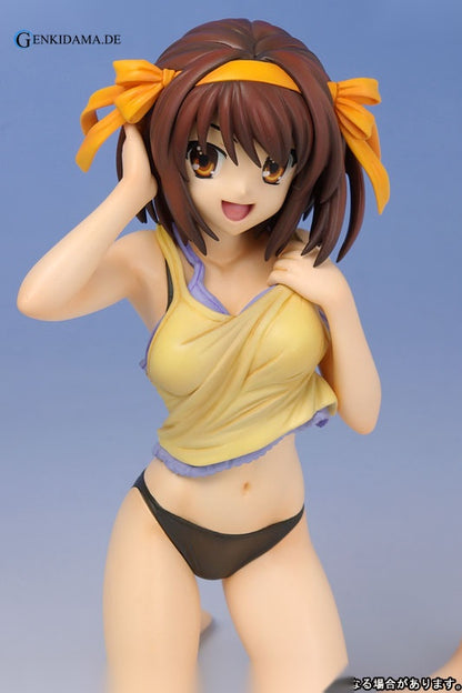 The Melancholy of Haruhi Suzumiya - Haruhi Suzumiya Beach Side Ver.