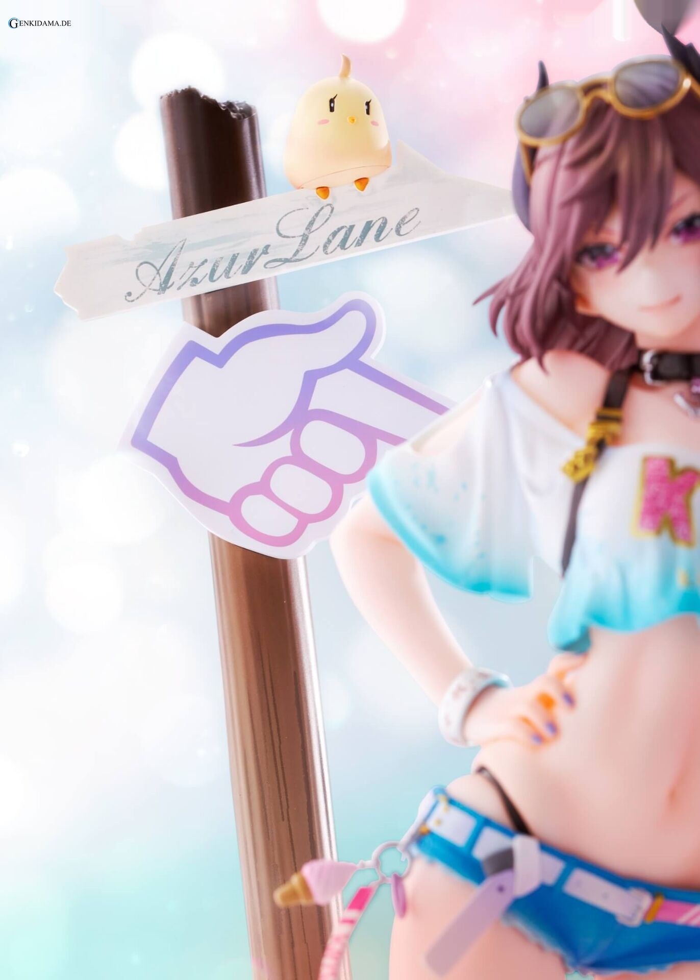 Azur Lane: Kirishima 1/7 - Summer Audacity Ver. [Mimeyoi]