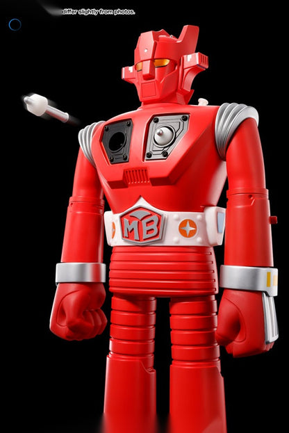 Jumbo Machinder Super Robot Mach Baron "Super Robot Mach Baron"(Single Shipment)