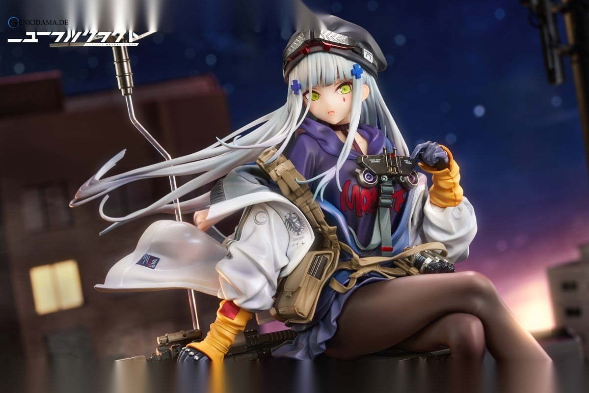 Girls` Frontline: Neural Cloud Klukai