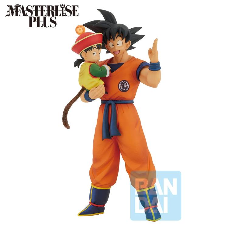 Goku & Gohan - Masterlise Plus - Ichibansho