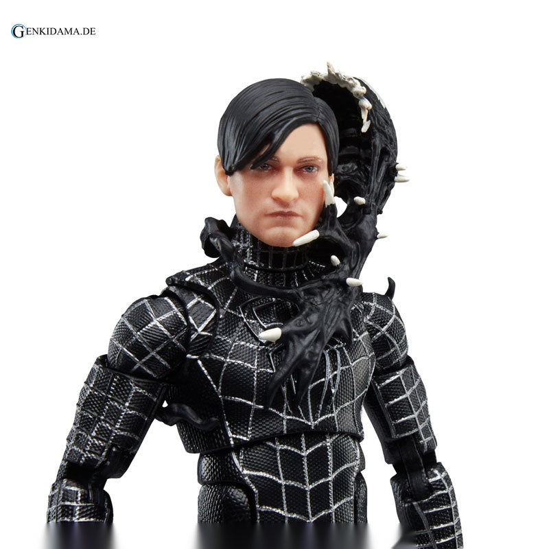 "Marvel" "Marvel Legends" Spider-Man Series Spider-Man (Black Suit)