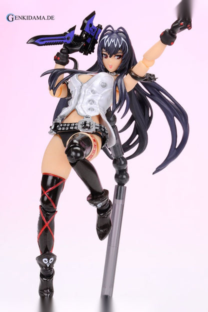 Revoltech Queen's Blade No.015 EX Queen's Gate Alice Boost Edition