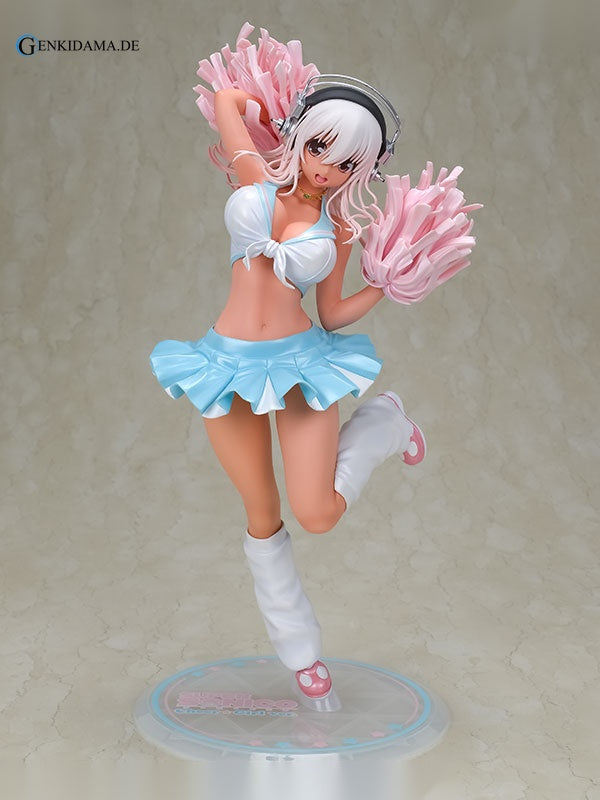 Super Sonico Cheerleader ver. -Sun*kissed