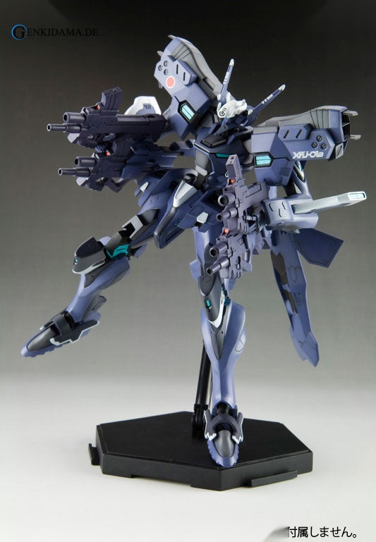 Muv-Luv Alternative Total Eclipse - Shiranui Nigata Tarisa Manandal Model Plastic Kit