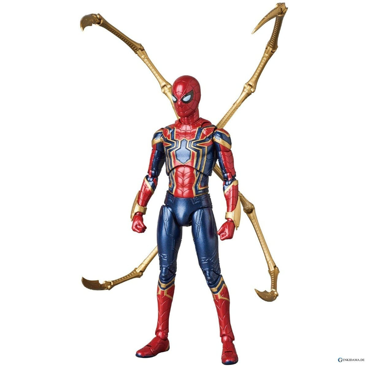 Mafex No.081 Iron Spider - Anime Figuren günstig kaufen