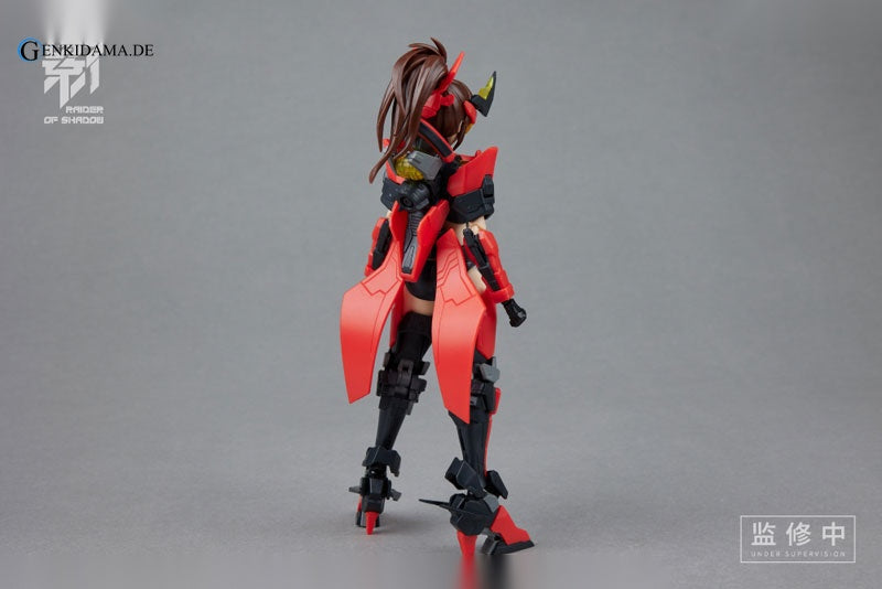 RAIDER OF SHADOW RS-02 Ox 1/12 Plastic Model