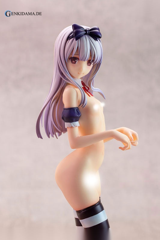 Comic Aun Alice illustration by Kurehito Misaki Gothic ver.