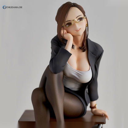 Miru Tights Gogatsubyou? Sensei ga Naoshite Ageyokka? Yuiko Sensei