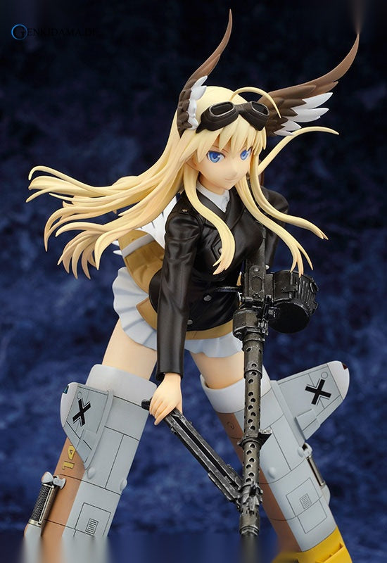 Strike Witches 2 - Hanna-Justina Marseille