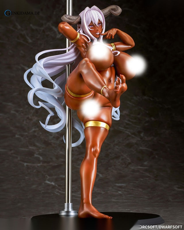 Muchimuchi Deka Pai Maragui Maou-sama to Onboro Yojouhan Dousei Seikatsu Frisia Ornstein Alter Ego