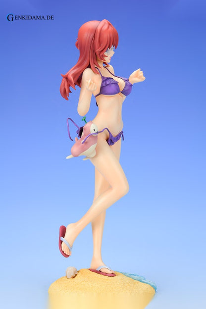 Ano Natsu de Matteru - Ichika Takatsuki Swimsuit Ver.