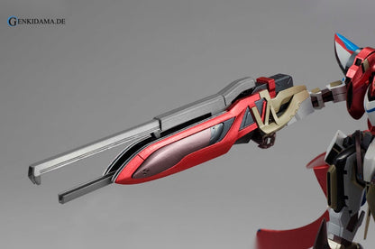 Variable Action - Ginga Kikotai Majestic Prince: Red Five