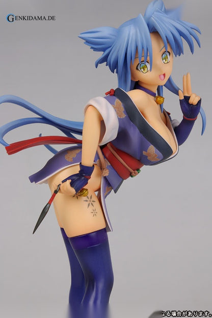 Sengoku Rance - Suzume