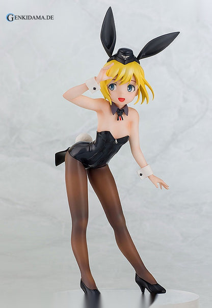 Strike Witches Operation Victory Arrow - Erica Hartmann Bunny style