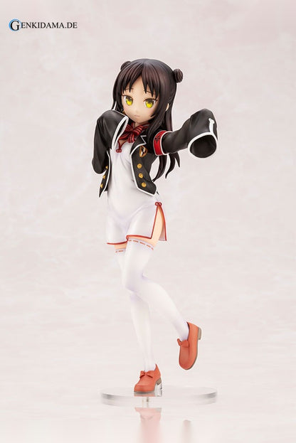 Kishuku Gakkou no Juliet Teria Wang