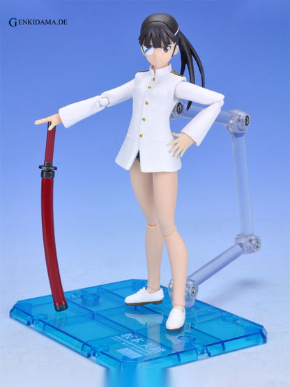 Armor Girls Project - Strike Witches: Mio Sakamoto