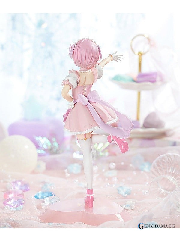Tenitol Yumekawa Maid Rem & Ram: Set With Bonus (PVC Figure)