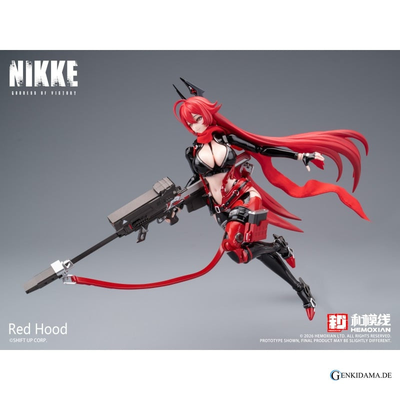 Name Goddess of Victory: NIKKE Anime Figur günstig kaufen Ansicht 12