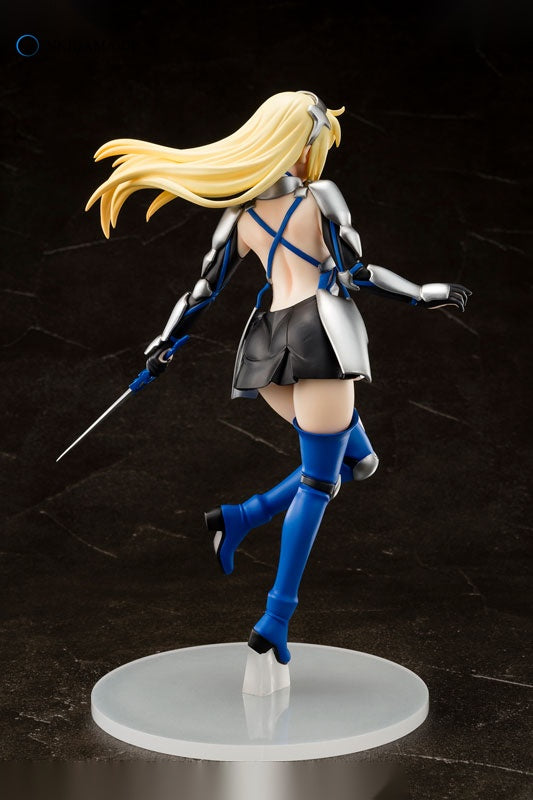 Sword Oratoria - Ais Wallenstein