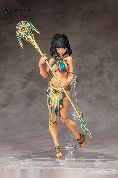 DarkAdvent Undeaddress Isis STD ver. Plastic Model