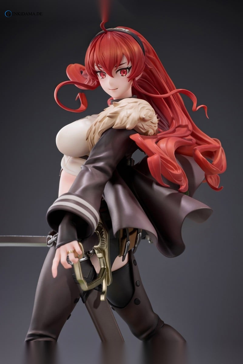 Mushoku Tensei III: Jobless Reincarnation Eris Boreas Greyrat