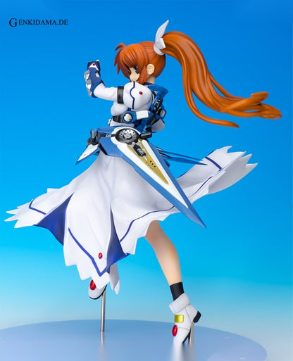 Magical Record Lyrical Nanoha Force - Nanoha Takamachi CW-AEC00X Fortress & CW-AEC02X Strike Cannon