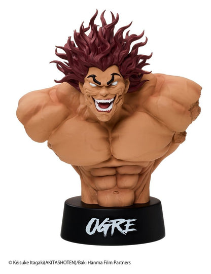 Baki Taito Kuji Büste Baki - Anime Figuren günstig kaufen