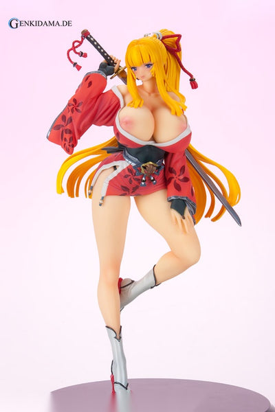 Bakunyu Kenshi - Sakura Comic Unreal Vol.22 Cover Girl designed by Mogudan (Regular Edition) - Anime Figur