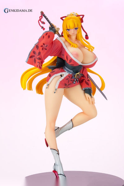 Detailansicht Bakunyu Kenshi - Sakura Comic Unreal Vol.22 Cover Girl designed by Mogudan (Regular Edition)