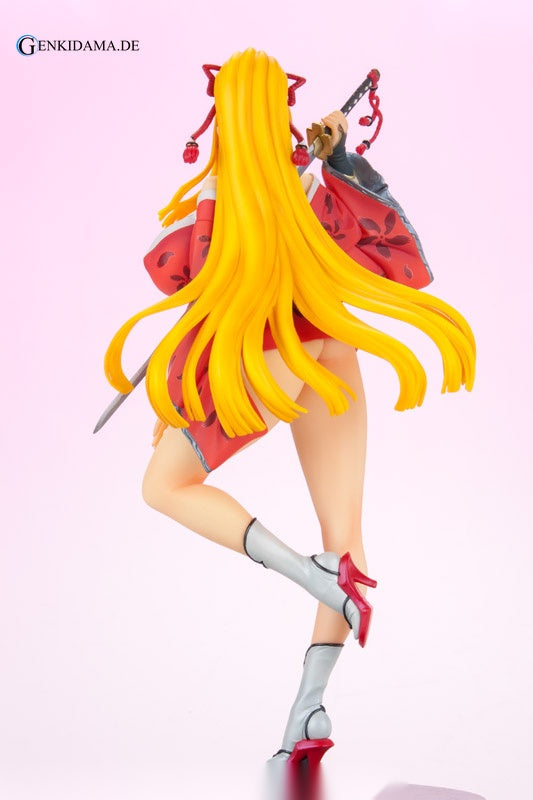 Bakunyu Kenshi - Sakura Comic Unreal Vol.22 Cover Girl designed by Mogudan (Regular Edition) - Anime Figuren günstig kaufen