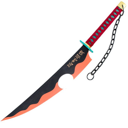 Bambus Katana Demon von Tengen