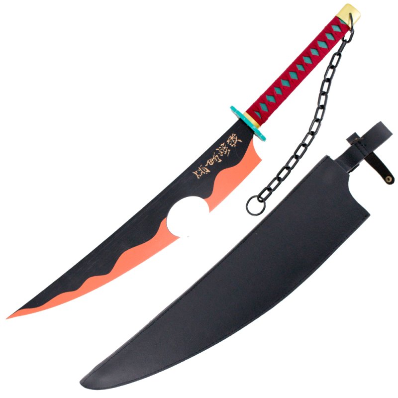 Bambus Katana Demon von Tengen