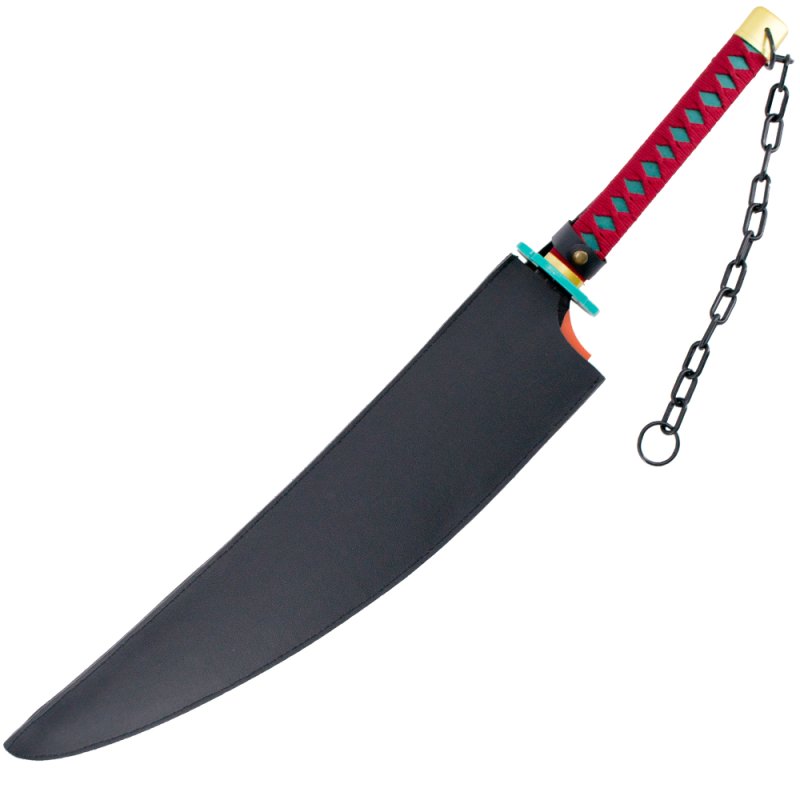 Bambus Katana Demon von Tengen
