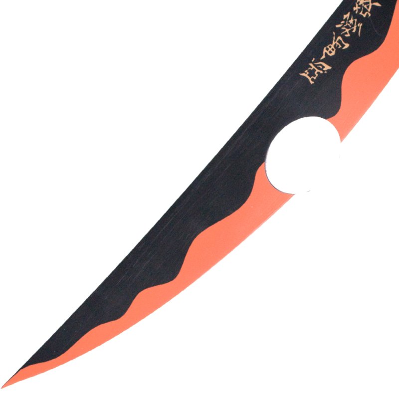 Bambus Katana Demon von Tengen