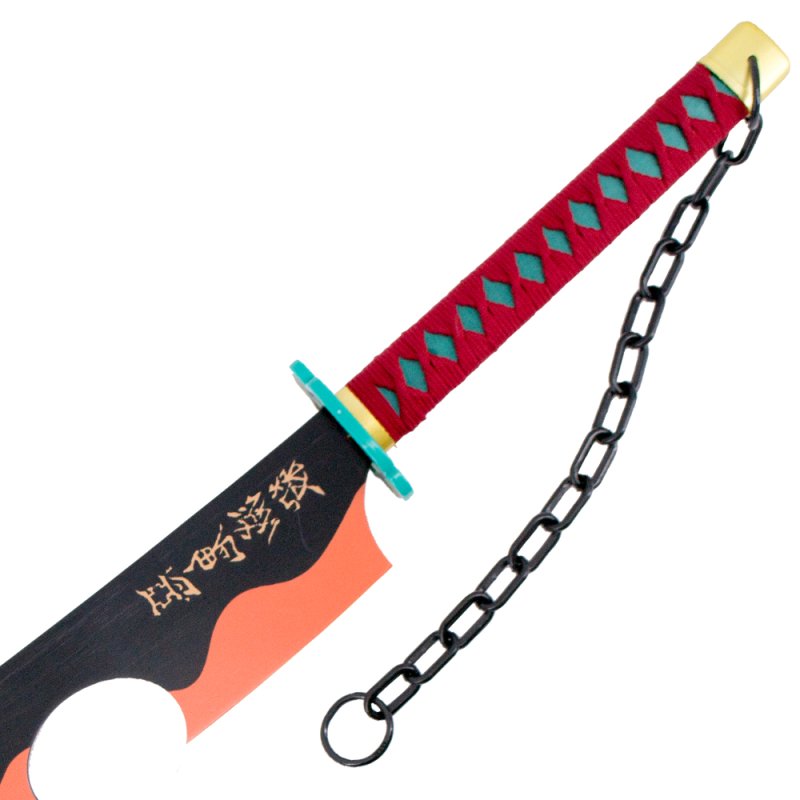 Bambus Katana Demon von Tengen